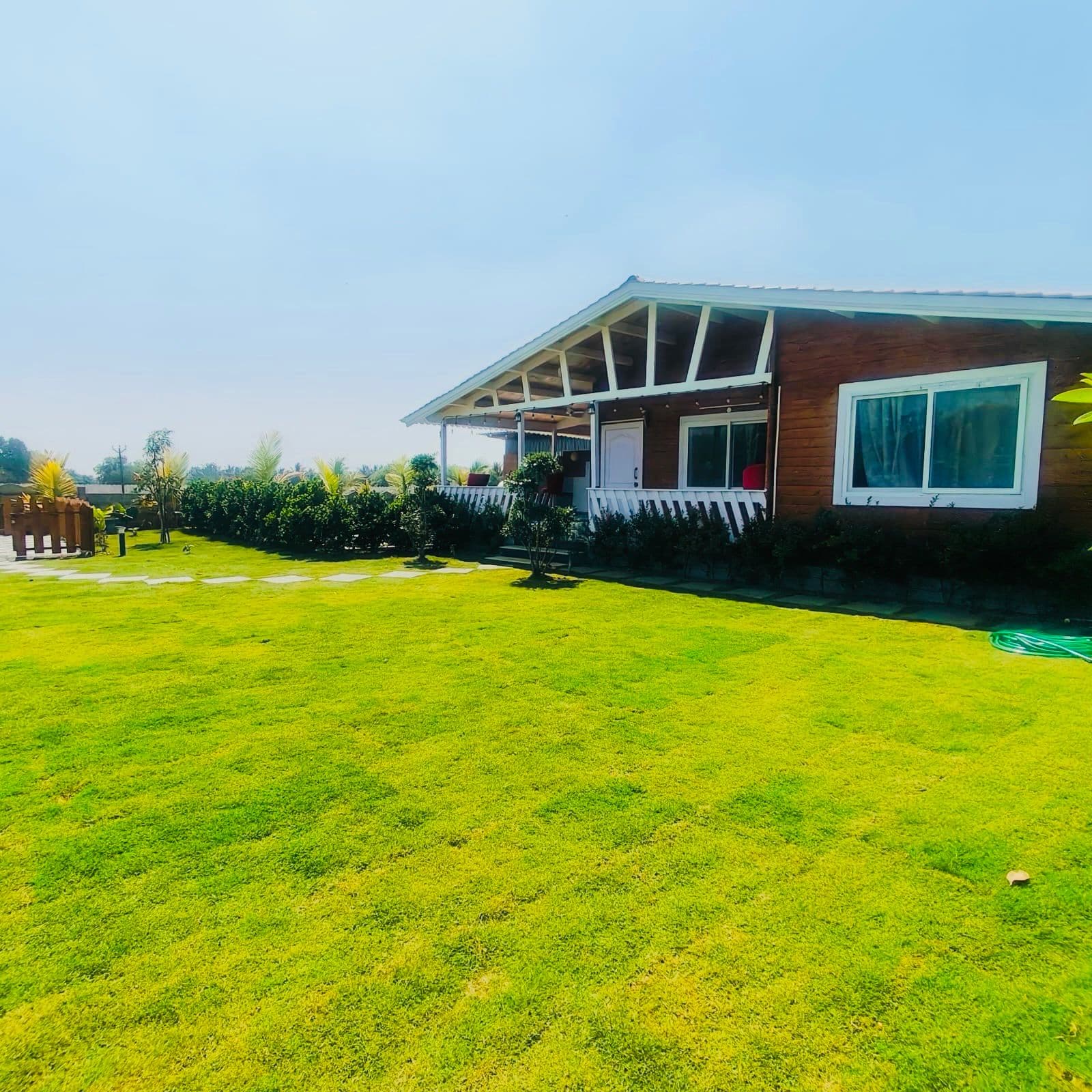 Farmstay Entrance