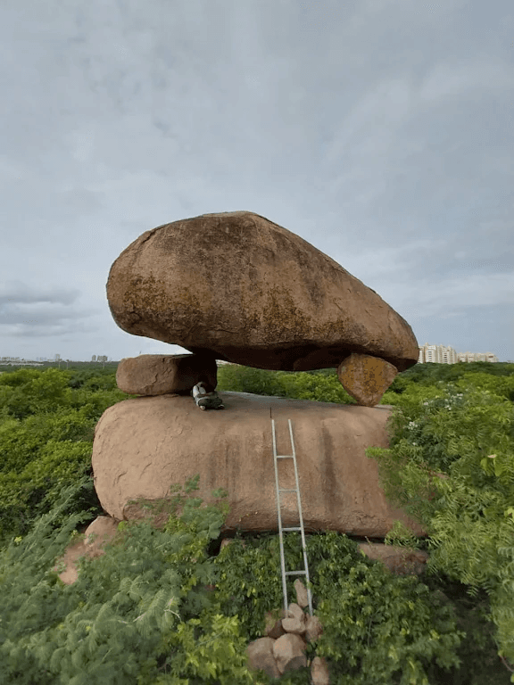 Mushroom Rock